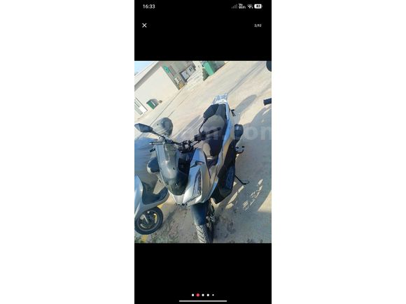 Sahibinden Skyjet Rivero 125 Şanlıurfa
