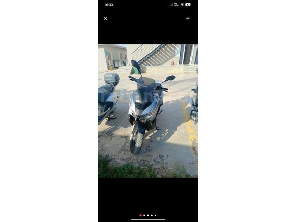 Sahibinden Skyjet Rivero 125 Şanlıurfa