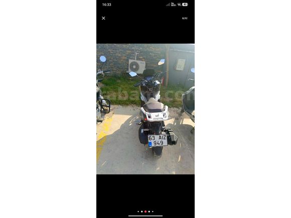 Sahibinden Skyjet Rivero 125 Şanlıurfa