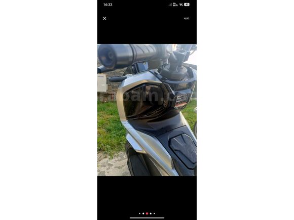 Sahibinden Skyjet Rivero 125 Şanlıurfa