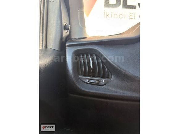 BEST 2.EL'DEN FİAT DOBLO COMBİ 1.3 MULTİJET (2015)