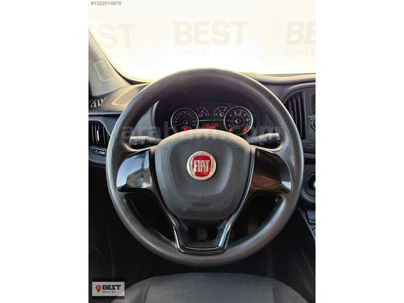 BEST 2.EL'DEN FİAT DOBLO COMBİ 1.3 MULTİJET (2015)