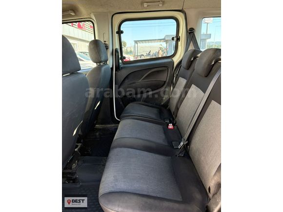 BEST 2.EL'DEN FİAT DOBLO COMBİ 1.3 MULTİJET (2015)