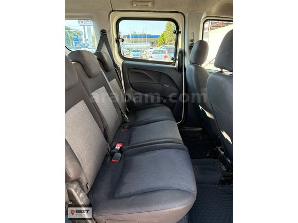 BEST 2.EL'DEN FİAT DOBLO COMBİ 1.3 MULTİJET (2015)