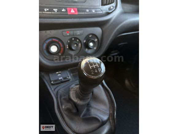 BEST 2.EL'DEN FİAT DOBLO COMBİ 1.3 MULTİJET (2015)