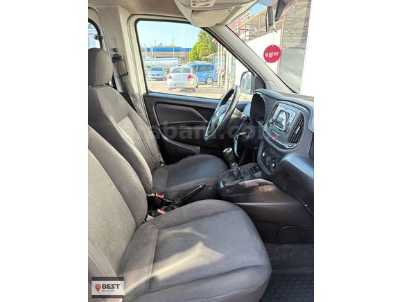 BEST 2.EL'DEN FİAT DOBLO COMBİ 1.3 MULTİJET (2015)
