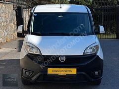 2016 FİAT DOBLO - 1.3 MULTİJET - BAKIMLI - K.KARTI VE KREDİ