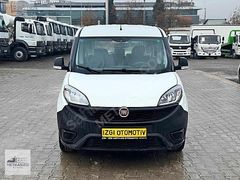 İZGİ'DEN/2020 MD/FİAT DOBLO/1.3 MJET/EASY PAKET/HATASIZ/OTOMOBİL