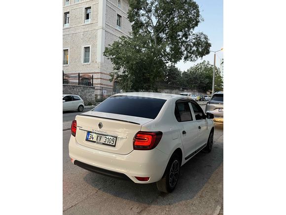 Sahibinden Renault Symbol 1.5 dCi Joy 2017 Model 