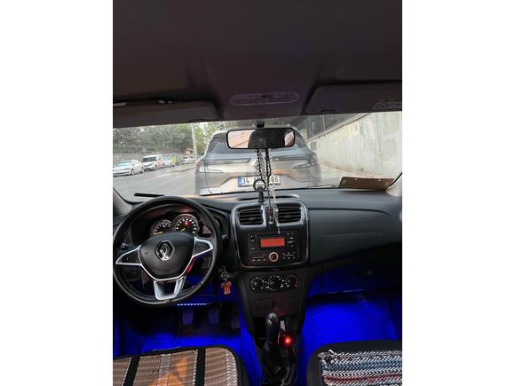 Sahibinden Renault Symbol 1.5 dCi Joy 2017 Model 
