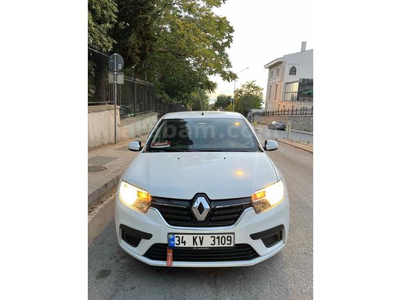 Sahibinden Renault Symbol 1.5 dCi Joy 2017 Model 