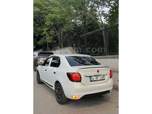 Sahibinden Renault Symbol 1.5 dCi Joy 2017 Model 