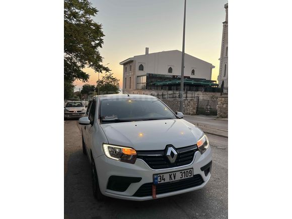 Sahibinden Renault Symbol 1.5 dCi Joy 2017 Model 