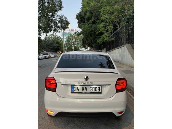 Sahibinden Renault Symbol 1.5 dCi Joy 2017 Model 