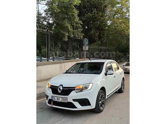 Sahibinden Renault Symbol 1.5 dCi Joy 2017 Model 