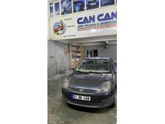 Sahibinden Ford Fiesta 1.4 TDCi Comfort 2008 Model  299.935 km Mavi (metalik)