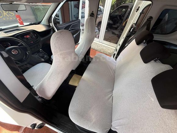 OTOMOBİL RUHSATLI 1.3 MULTİJET DOBLO