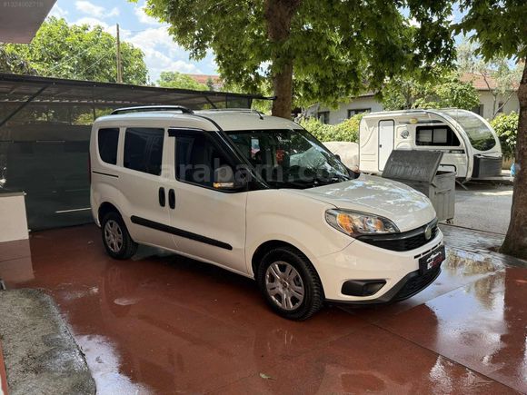OTOMOBİL RUHSATLI 1.3 MULTİJET DOBLO