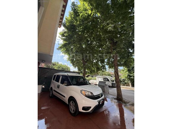 OTOMOBİL RUHSATLI 1.3 MULTİJET DOBLO