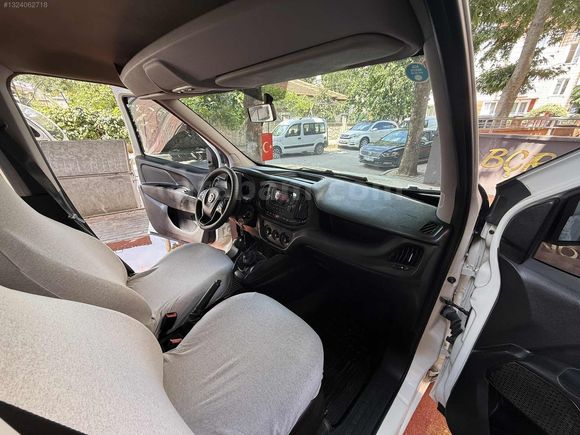 OTOMOBİL RUHSATLI 1.3 MULTİJET DOBLO