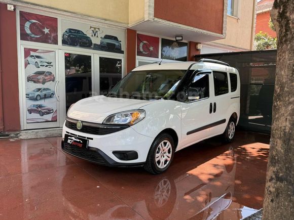 OTOMOBİL RUHSATLI 1.3 MULTİJET DOBLO