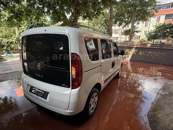 OTOMOBİL RUHSATLI 1.3 MULTİJET DOBLO