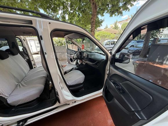 OTOMOBİL RUHSATLI 1.3 MULTİJET DOBLO