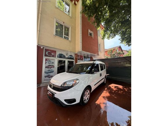OTOMOBİL RUHSATLI 1.3 MULTİJET DOBLO