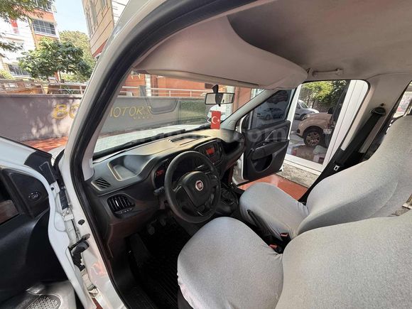 OTOMOBİL RUHSATLI 1.3 MULTİJET DOBLO