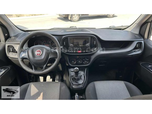 2017 Doblo 1.3 MultiJet Easy Değişensiz (235.000km)