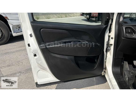 2017 Doblo 1.3 MultiJet Easy Değişensiz (235.000km)