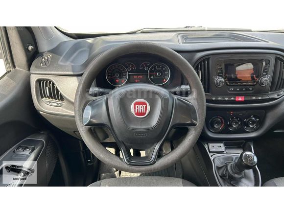 2017 Doblo 1.3 MultiJet Easy Değişensiz (235.000km)