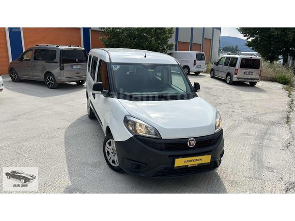 2017 Doblo 1.3 MultiJet Easy Değişensiz (235.000km)
