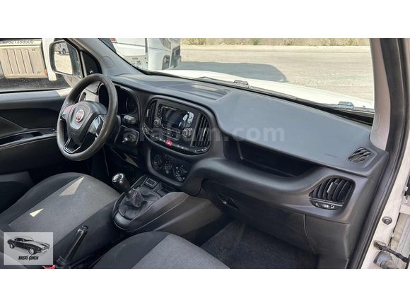 2017 Doblo 1.3 MultiJet Easy Değişensiz (235.000km)