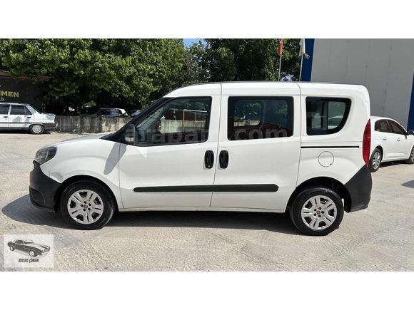 2017 Doblo 1.3 MultiJet Easy Değişensiz (235.000km)