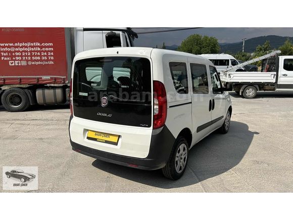 2017 Doblo 1.3 MultiJet Easy Değişensiz (235.000km)