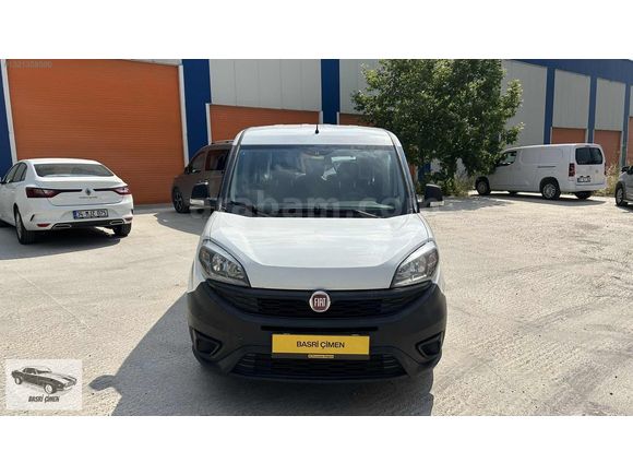 2017 Doblo 1.3 MultiJet Easy Değişensiz (235.000km)