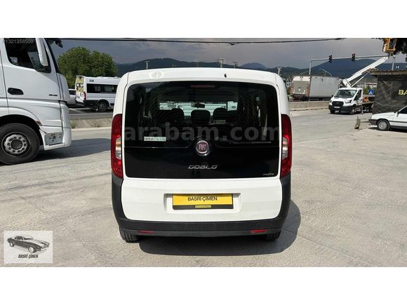 2017 Doblo 1.3 MultiJet Easy Değişensiz (235.000km)