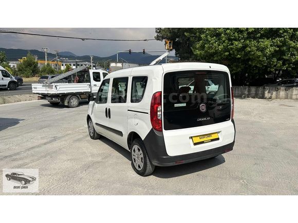 2017 Doblo 1.3 MultiJet Easy Değişensiz (235.000km)