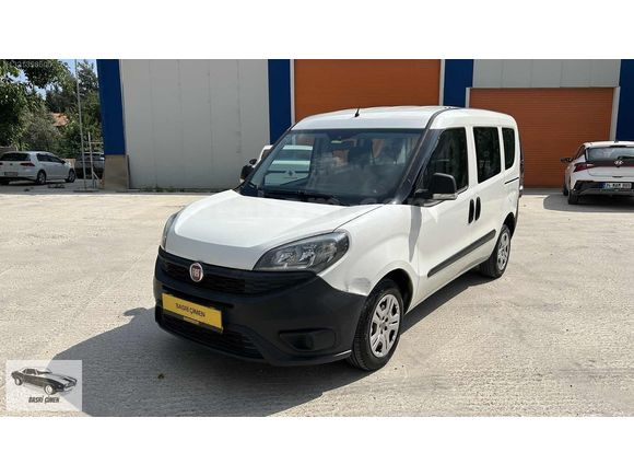 2017 Doblo 1.3 MultiJet Easy Değişensiz (235.000km)