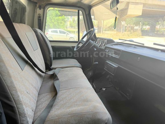 Galeriden BMC Levend 1.8/BDC Düz Kasa Adana