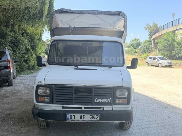 Galeriden BMC Levend 1.8/BDC Düz Kasa Adana