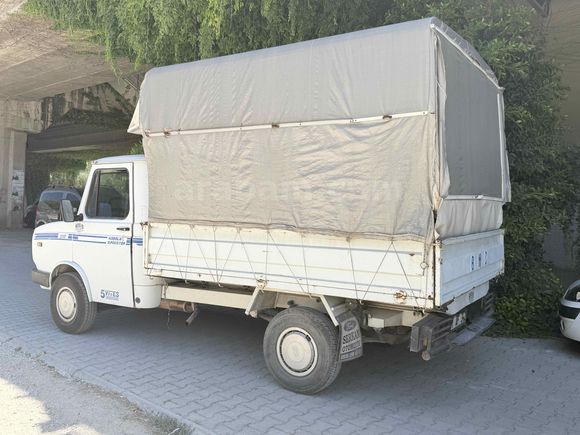 Galeriden BMC Levend 1.8/BDC Düz Kasa Adana