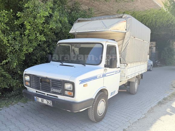 Galeriden BMC Levend 1.8/BDC Düz Kasa Adana