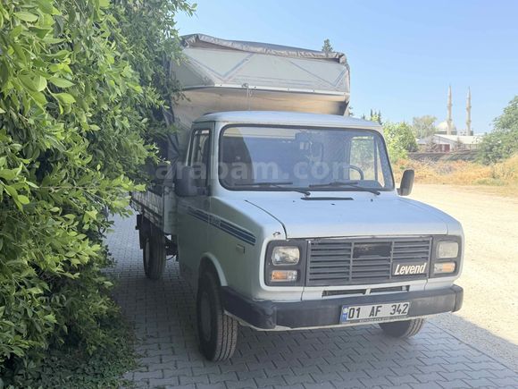 Galeriden BMC Levend 1.8/BDC Düz Kasa Adana