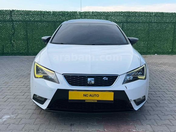 Galeriden Seat Leon 1.6 TDI Style 2016 Model Adana