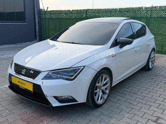 Galeriden Seat Leon 1.6 TDI Style 2016 Model Adana
