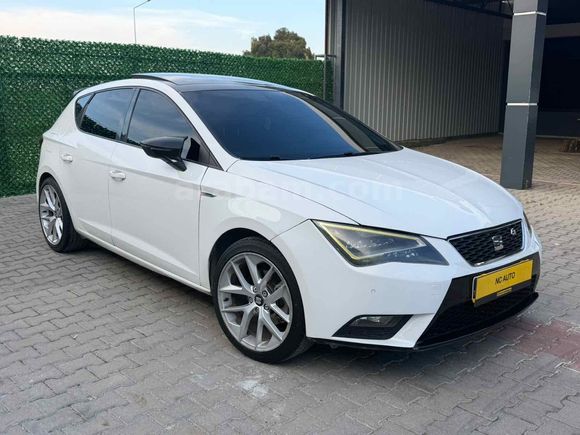 Galeriden Seat Leon 1.6 TDI Style 2016 Model Adana