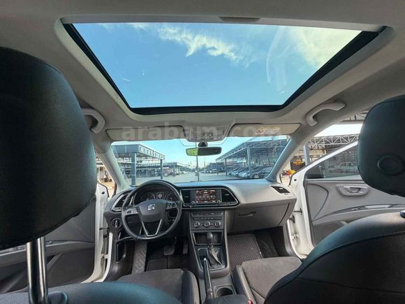 Galeriden Seat Leon 1.6 TDI Style 2016 Model Adana