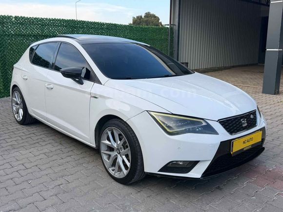Galeriden Seat Leon 1.6 TDI Style 2016 Model Adana